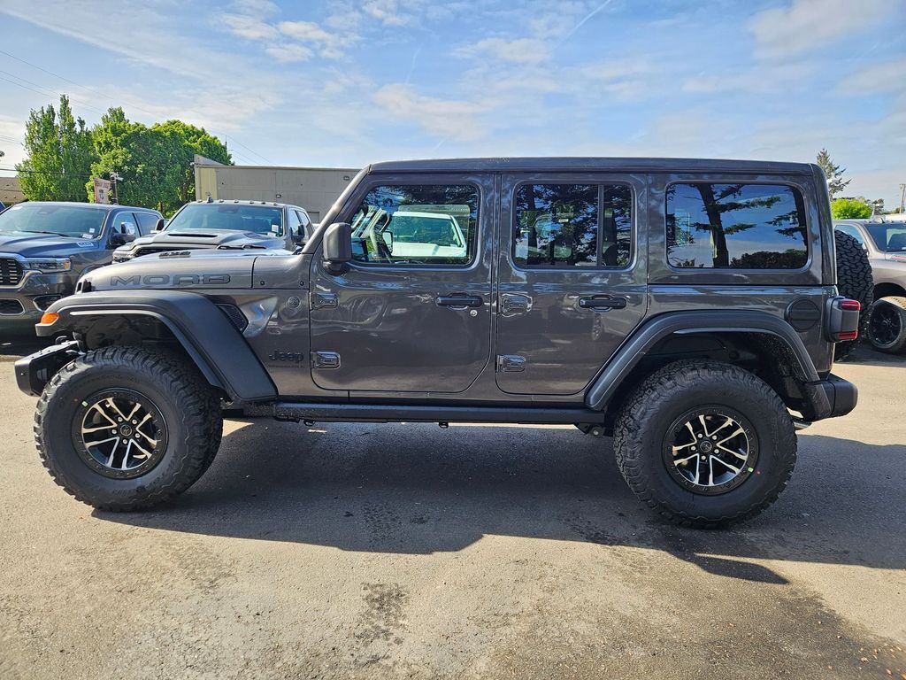 2026 Jeep Wrangler 392 Moab Gresham OR