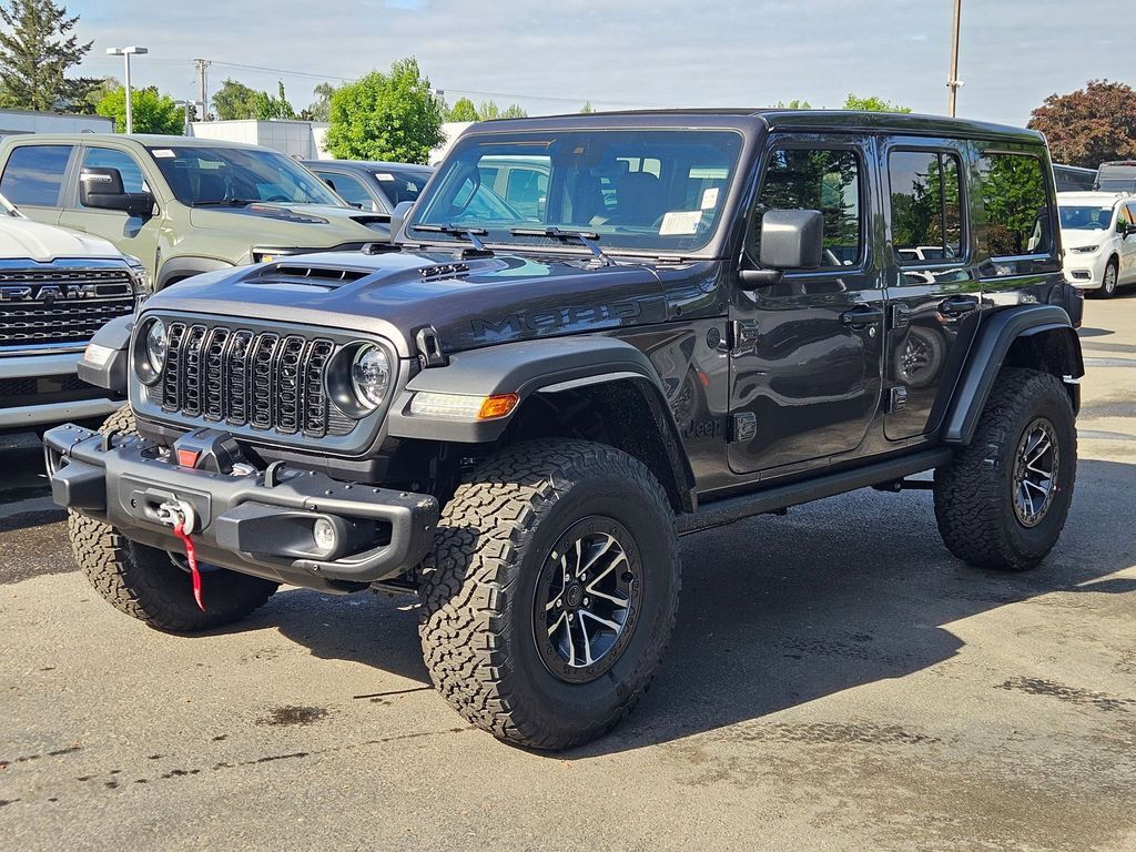 2026 Jeep Wrangler 392 Moab Gresham OR