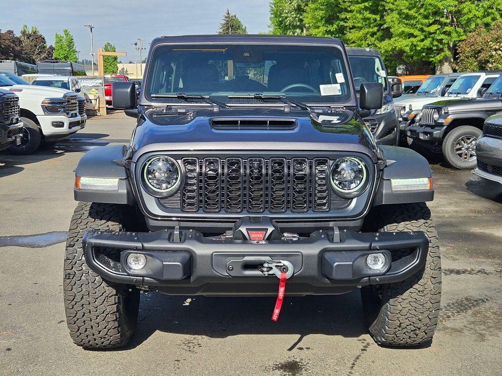 2026 Jeep Wrangler 392 Moab Gresham OR