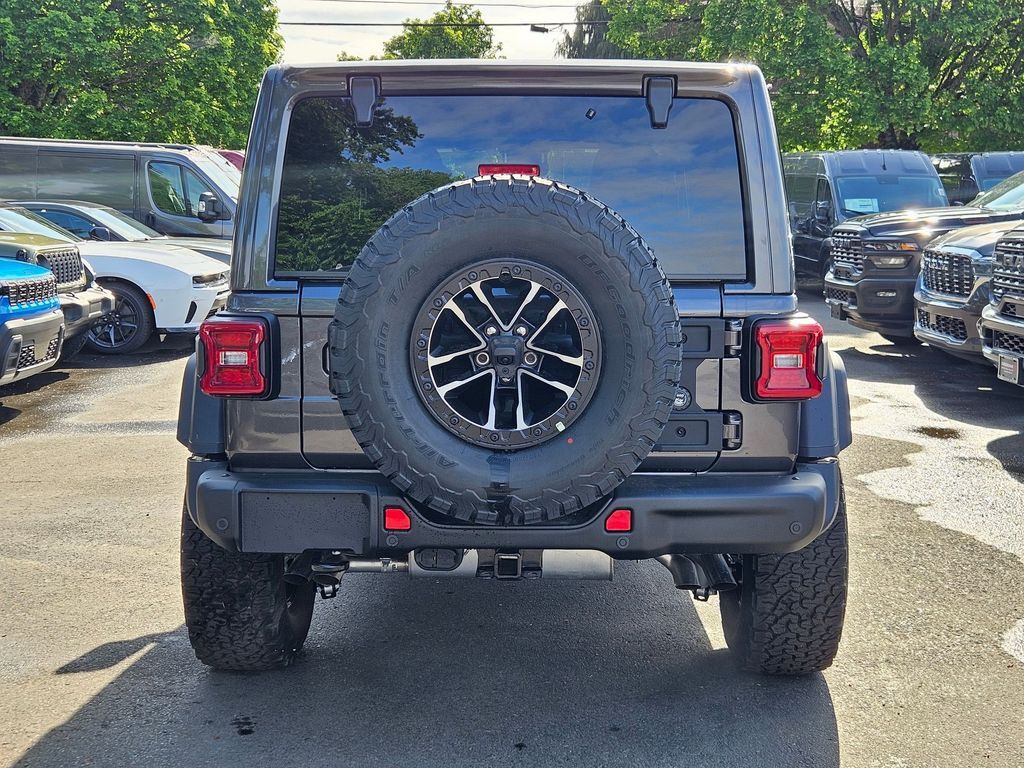 2026 Jeep Wrangler 392 Moab Gresham OR