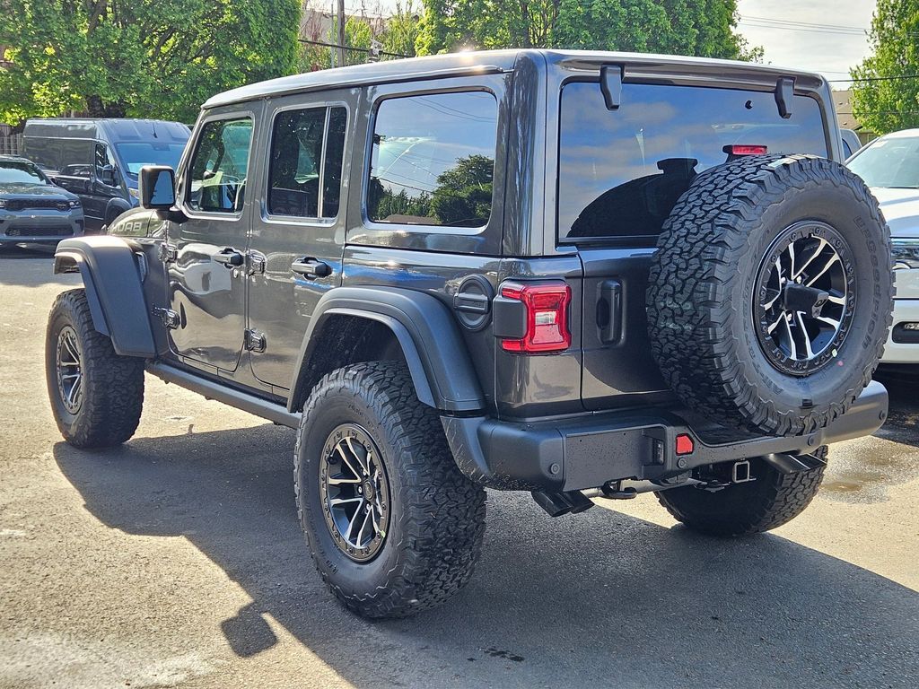 2026 Jeep Wrangler 392 Moab Gresham OR
