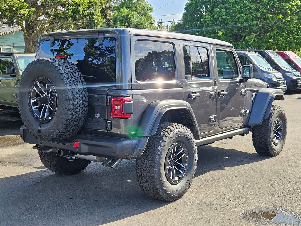 2026 Jeep Wrangler 392 Moab Gresham OR
