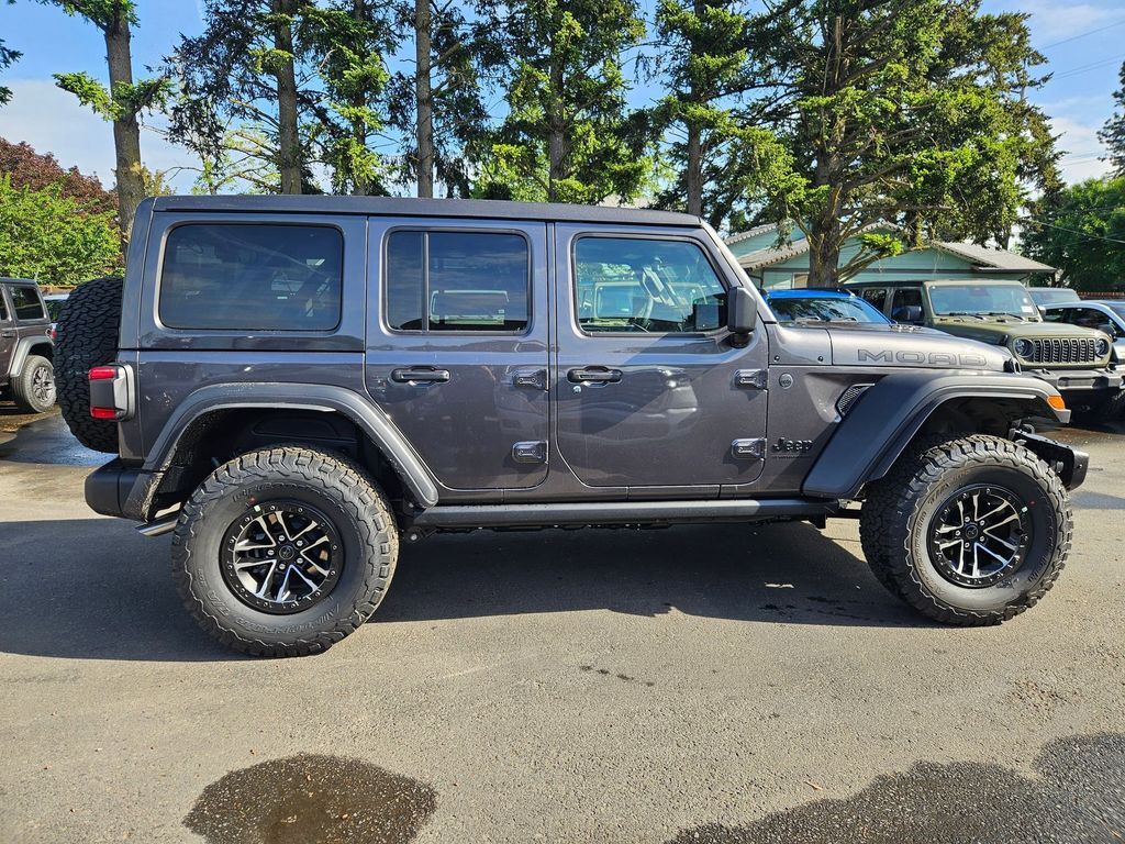 2026 Jeep Wrangler 392 Moab Gresham OR
