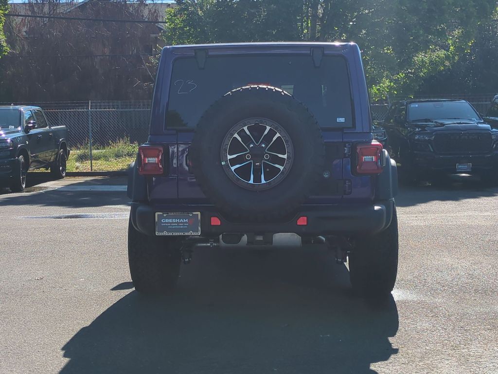 2026 Jeep Wrangler 392 Moab Gresham OR
