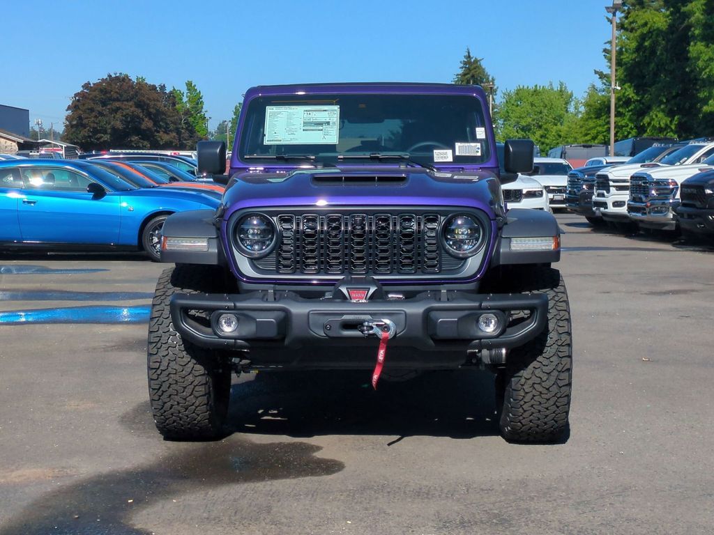 2026 Jeep Wrangler 392 Moab Gresham OR