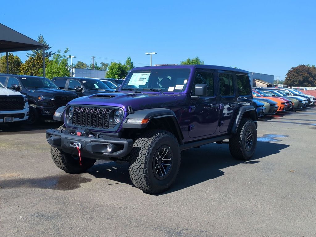 2026 Jeep Wrangler 392 Moab Gresham OR