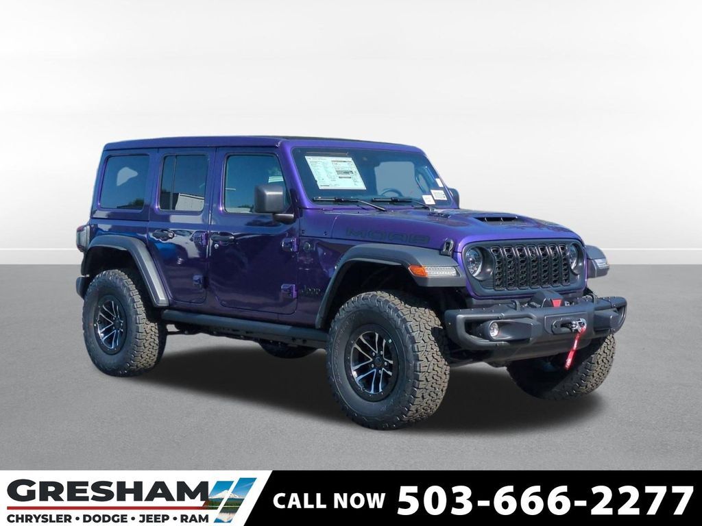 2026 Jeep Wrangler 392 Moab