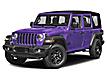 2026 Jeep Wrangler 4-DOOR RUBICON