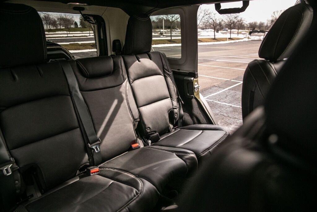 2026 Jeep Wrangler 4-DOOR WILLYS Orange MA