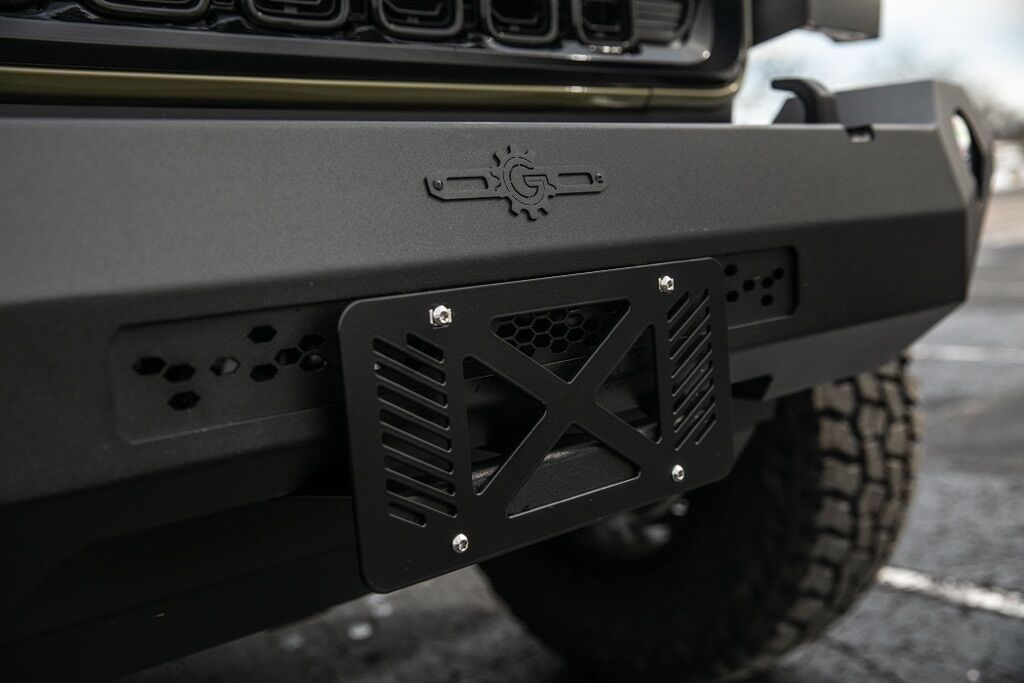 2026 Jeep Wrangler 4-DOOR WILLYS Orange MA