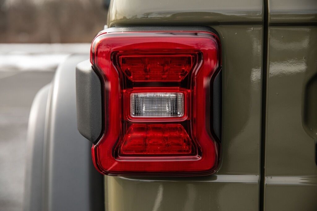 2026 Jeep Wrangler 4-DOOR WILLYS Orange MA