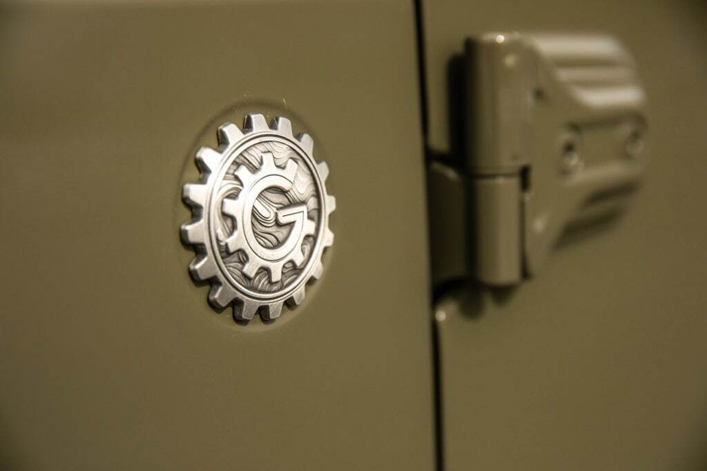 2026 Jeep Wrangler 4-DOOR WILLYS Orange MA