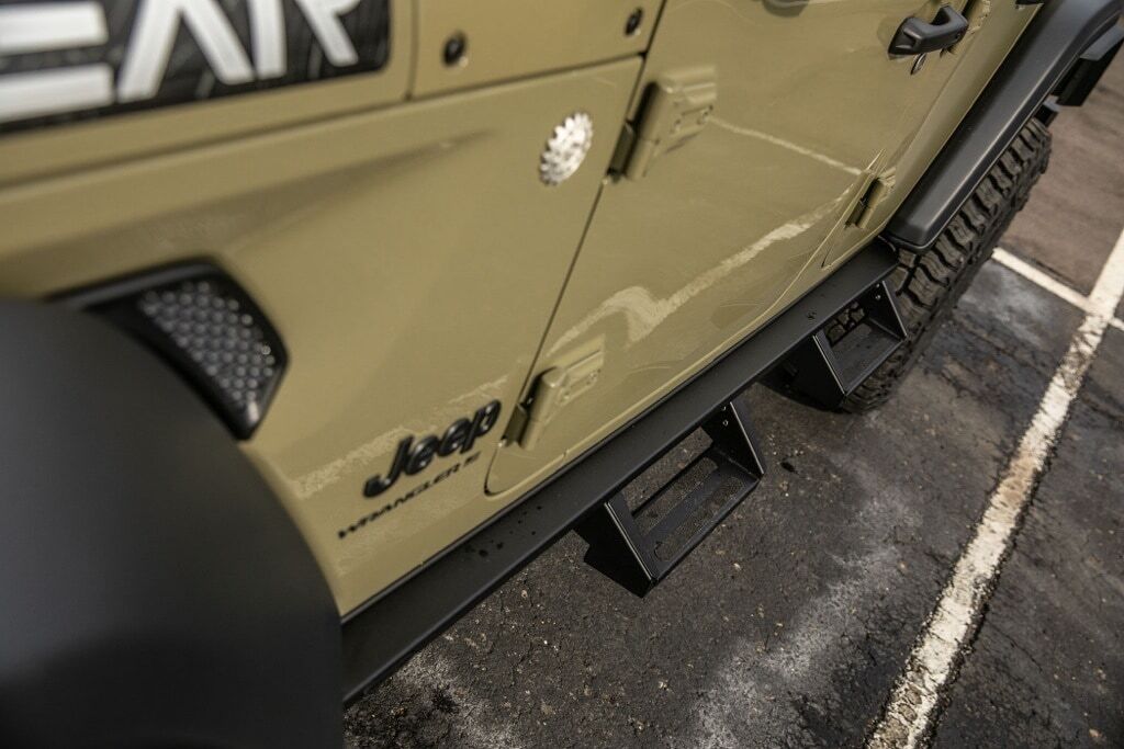 2026 Jeep Wrangler 4-DOOR WILLYS Orange MA