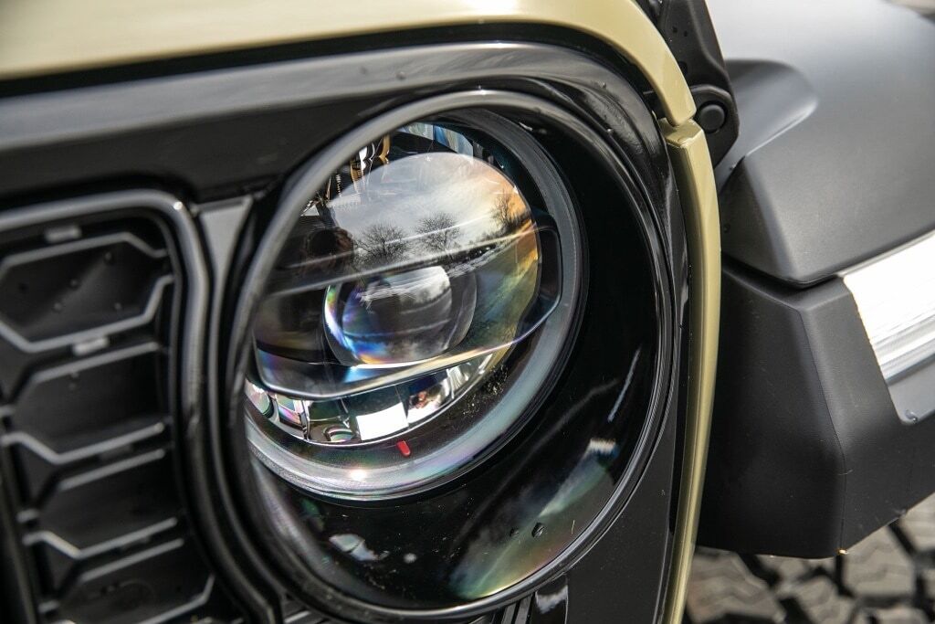 2026 Jeep Wrangler 4-DOOR WILLYS Orange MA