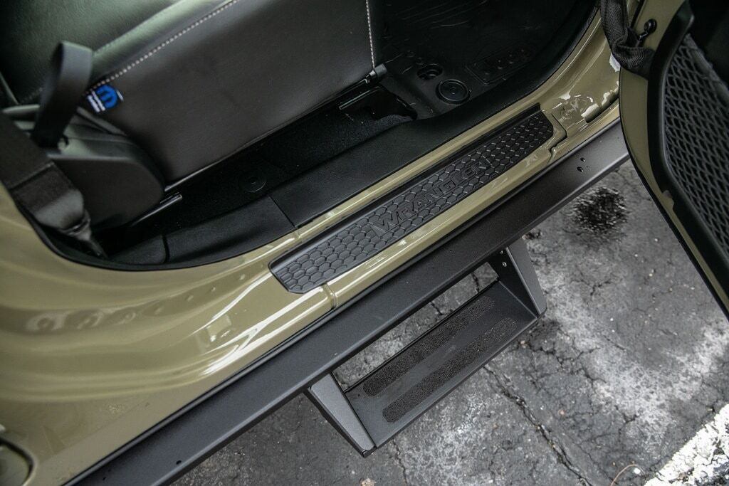 2026 Jeep Wrangler 4-DOOR WILLYS Orange MA