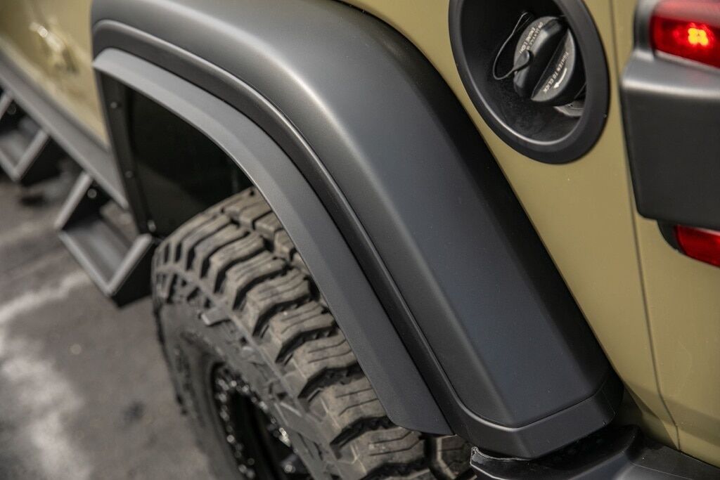 2026 Jeep Wrangler 4-DOOR WILLYS Orange MA