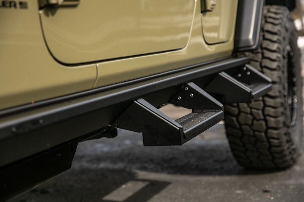 2026 Jeep Wrangler 4-DOOR WILLYS Orange MA