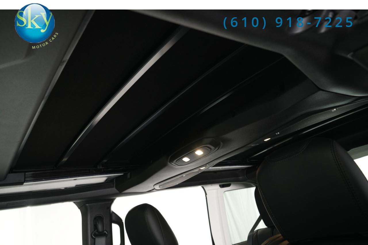 2026 Jeep Wrangler 4 Door 4WD Rubicon X Sky One-Touch Power-Top West Chester PA