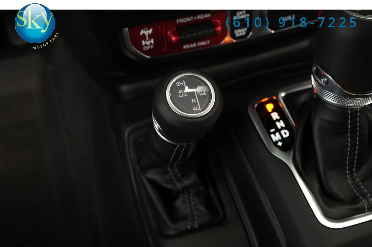 2026 Jeep Wrangler 4 Door 4WD Rubicon X Sky One-Touch Power-Top West Chester PA