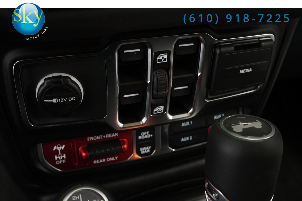 2026 Jeep Wrangler 4 Door 4WD Rubicon X Sky One-Touch Power-Top West Chester PA