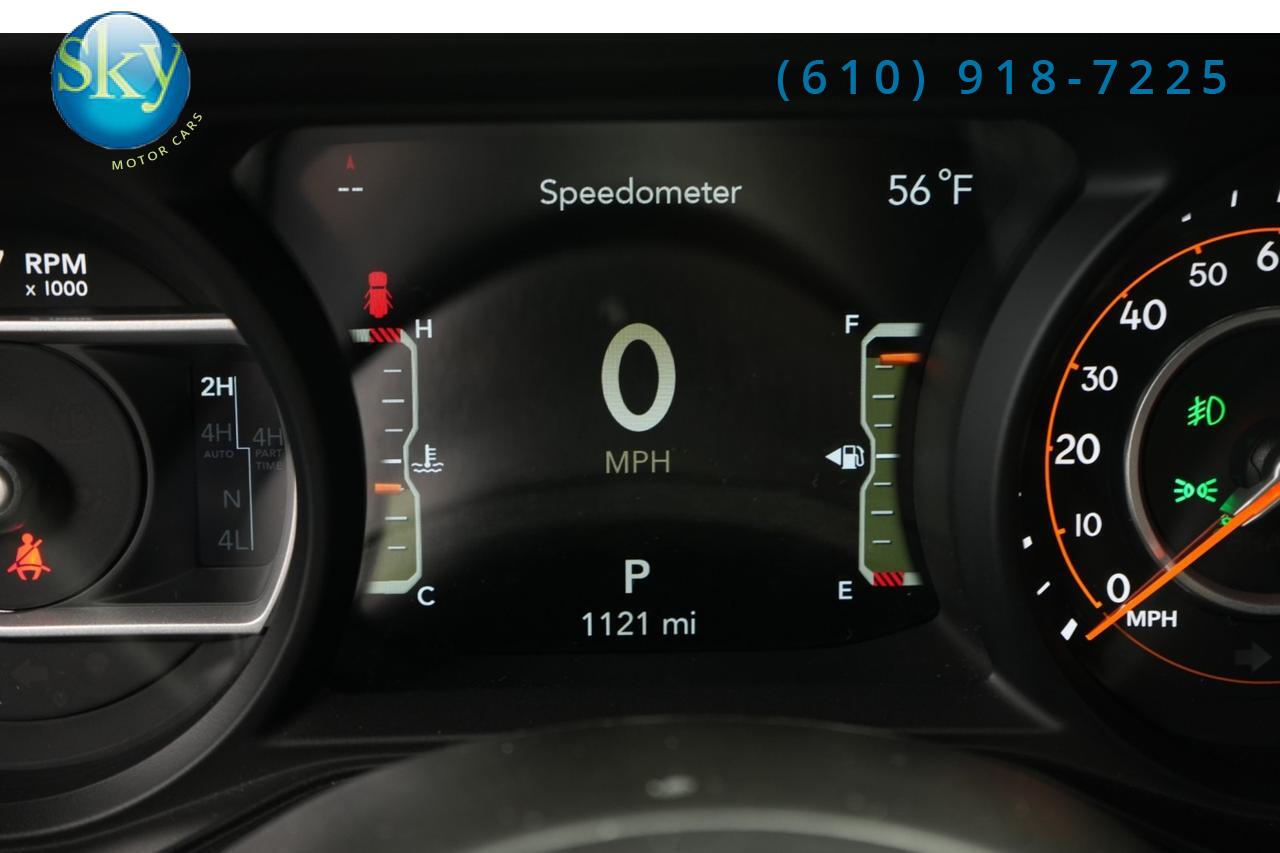2026 Jeep Wrangler 4 Door 4WD Rubicon X Sky One-Touch Power-Top West Chester PA