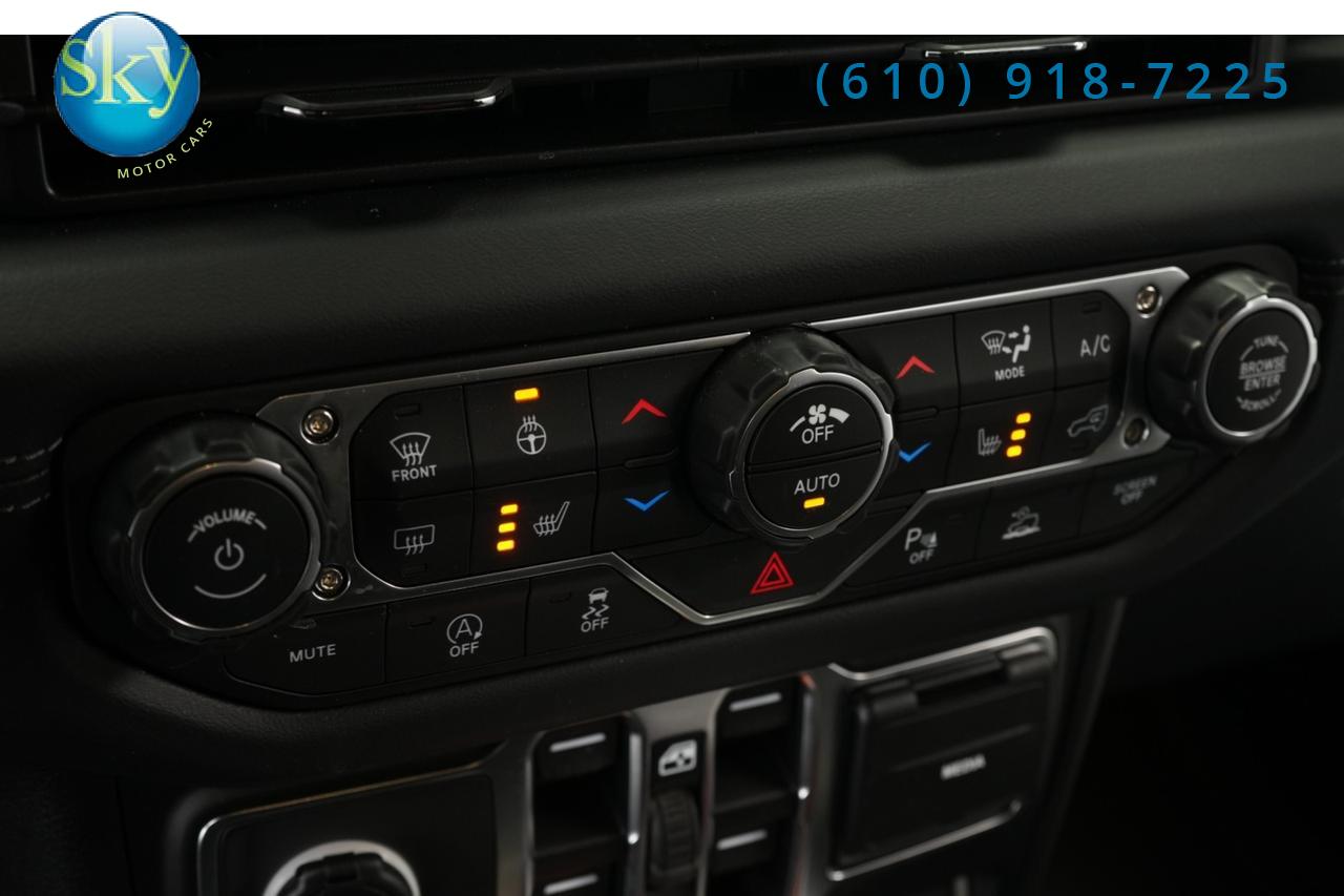 2026 Jeep Wrangler 4 Door 4WD Rubicon X Sky One-Touch Power-Top West Chester PA