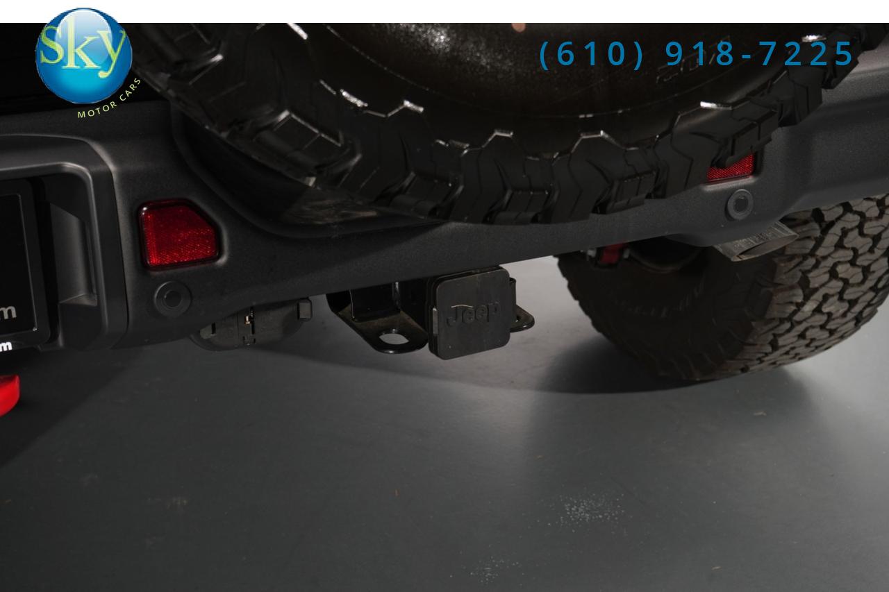 2026 Jeep Wrangler 4 Door 4WD Rubicon X Sky One-Touch Power-Top West Chester PA