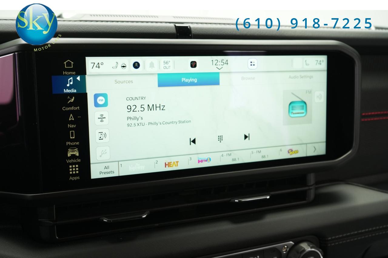 2026 Jeep Wrangler 4 Door 4WD Rubicon X Sky One-Touch Power-Top West Chester PA