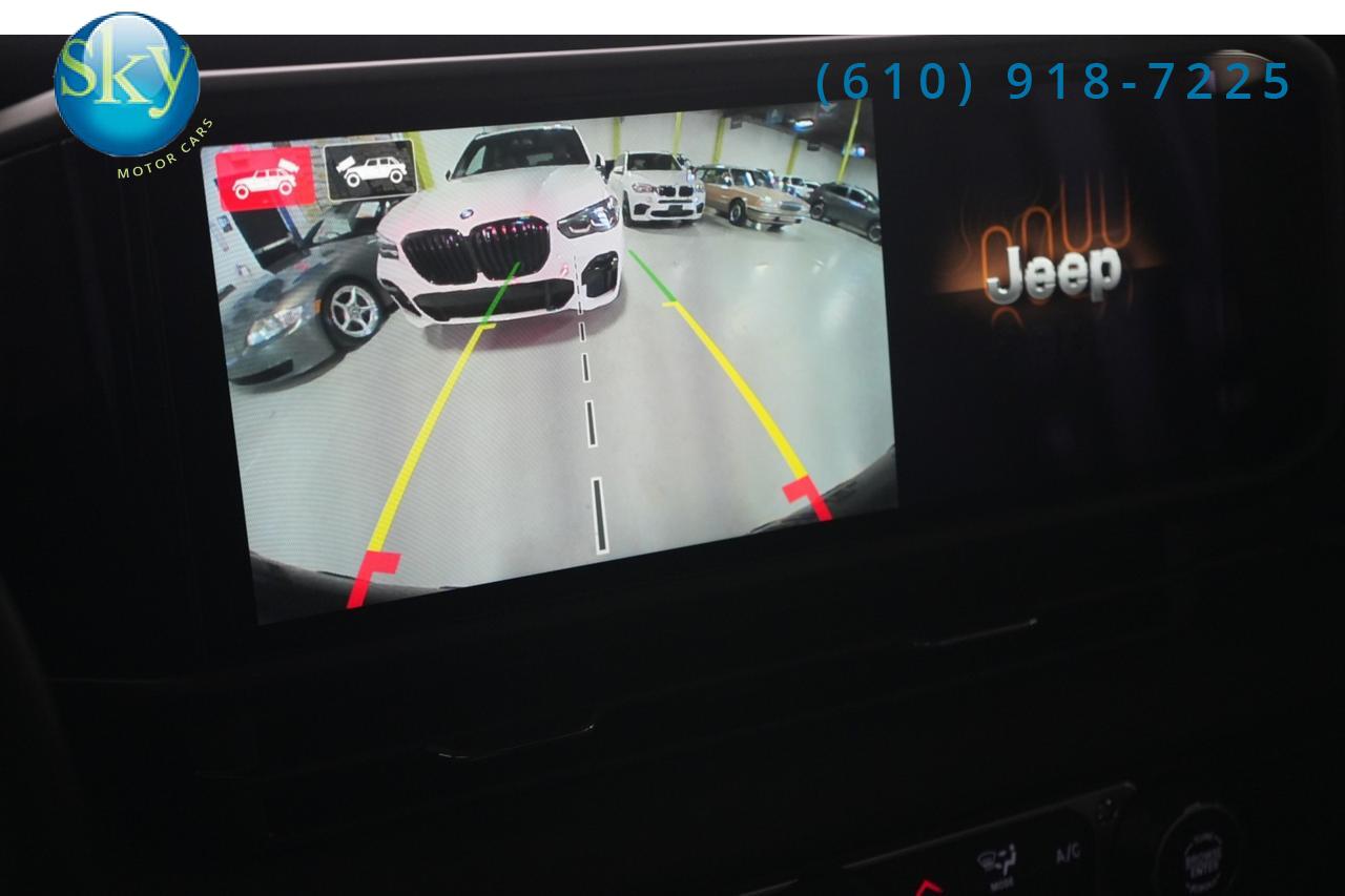 2026 Jeep Wrangler 4 Door 4WD Rubicon X Sky One-Touch Power-Top West Chester PA