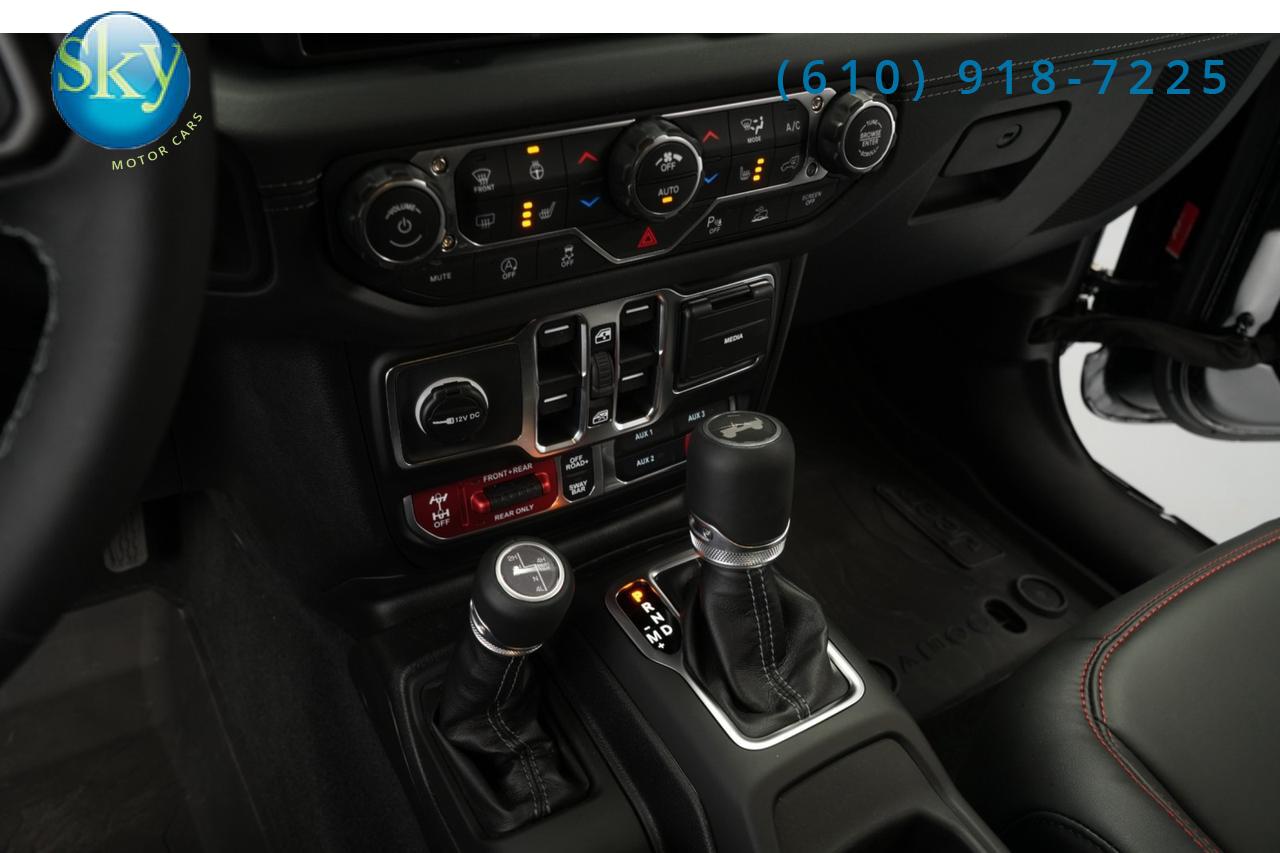 2026 Jeep Wrangler 4 Door 4WD Rubicon X Sky One-Touch Power-Top West Chester PA