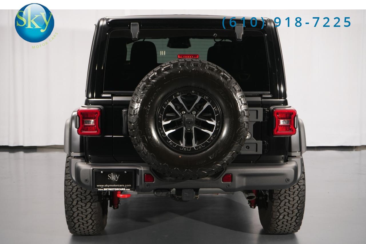 2026 Jeep Wrangler 4 Door 4WD Rubicon X Sky One-Touch Power-Top West Chester PA