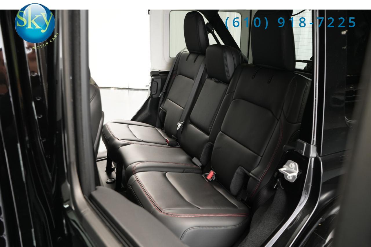 2026 Jeep Wrangler 4 Door 4WD Rubicon X Sky One-Touch Power-Top West Chester PA
