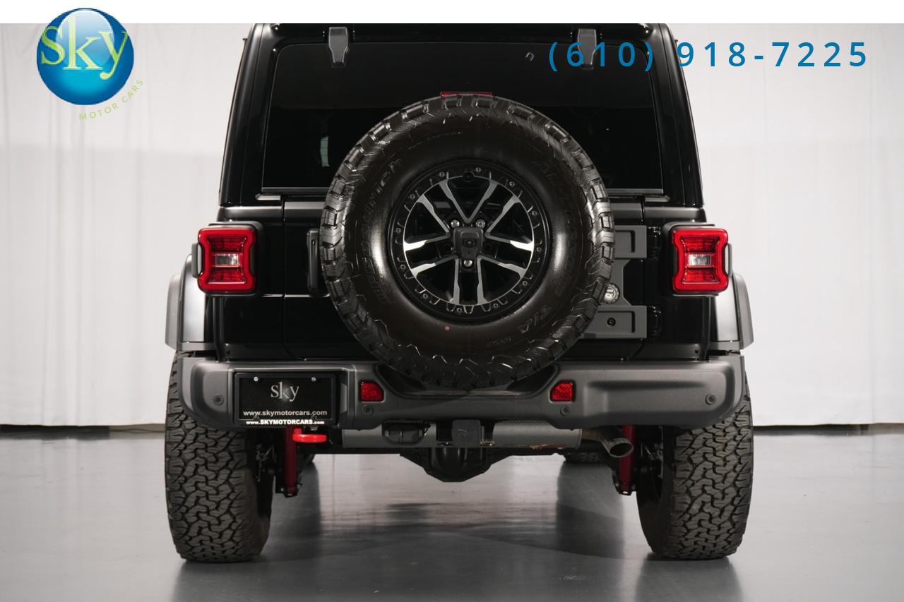 2026 Jeep Wrangler 4 Door 4WD Rubicon X Sky One-Touch Power-Top West Chester PA