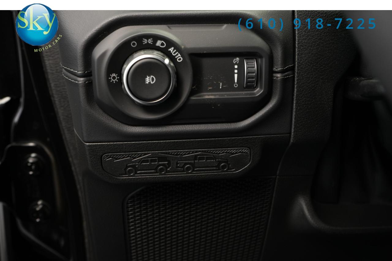 2026 Jeep Wrangler 4 Door 4WD Rubicon X Sky One-Touch Power-Top West Chester PA