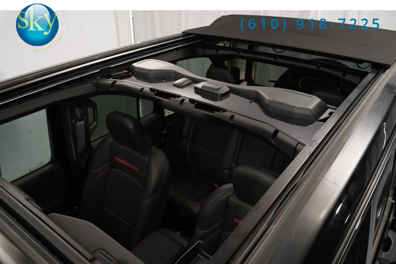 2026 Jeep Wrangler 4 Door 4WD Rubicon X Sky One-Touch Power-Top West Chester PA