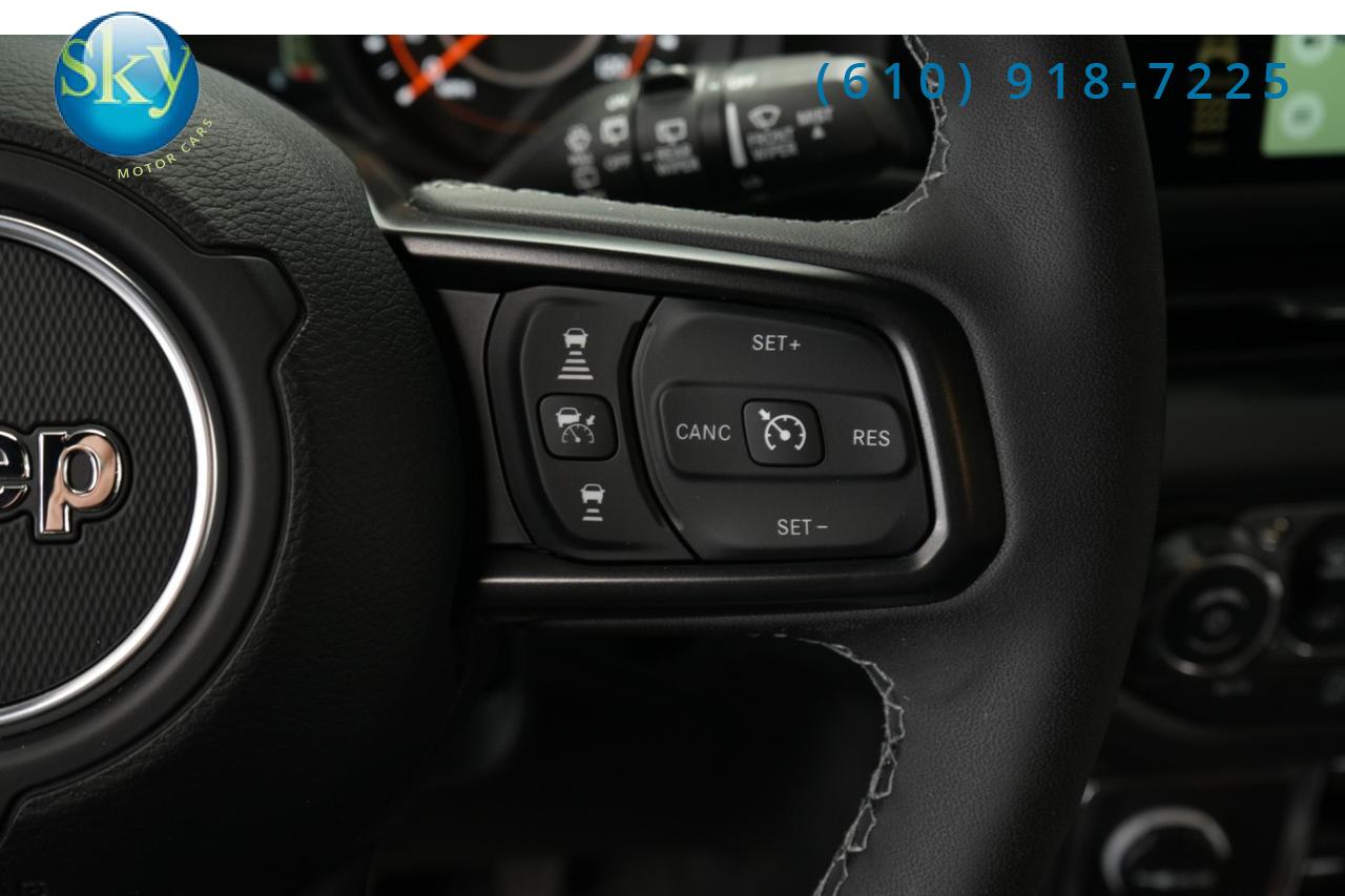 2026 Jeep Wrangler 4 Door 4WD Rubicon X Sky One-Touch Power-Top West Chester PA