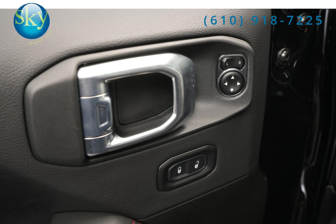 2026 Jeep Wrangler 4 Door 4WD Rubicon X Sky One-Touch Power-Top West Chester PA