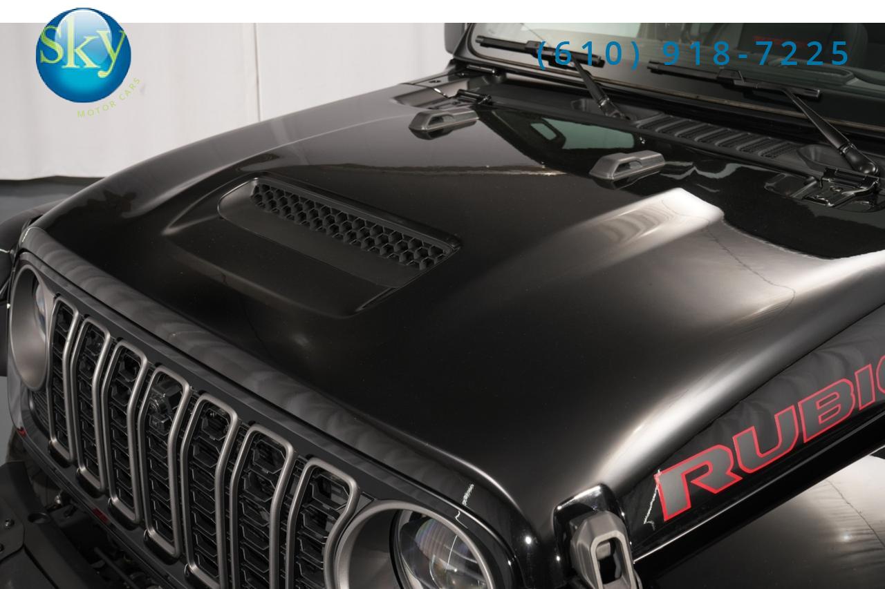 2026 Jeep Wrangler 4 Door 4WD Rubicon X Sky One-Touch Power-Top West Chester PA