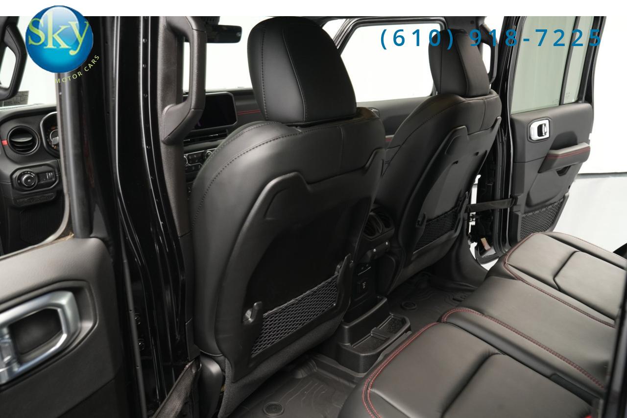 2026 Jeep Wrangler 4 Door 4WD Rubicon X Sky One-Touch Power-Top West Chester PA