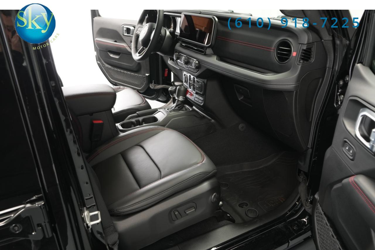 2026 Jeep Wrangler 4 Door 4WD Rubicon X Sky One-Touch Power-Top West Chester PA