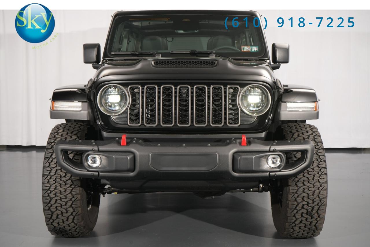 2026 Jeep Wrangler 4 Door 4WD Rubicon X Sky One-Touch Power-Top West Chester PA
