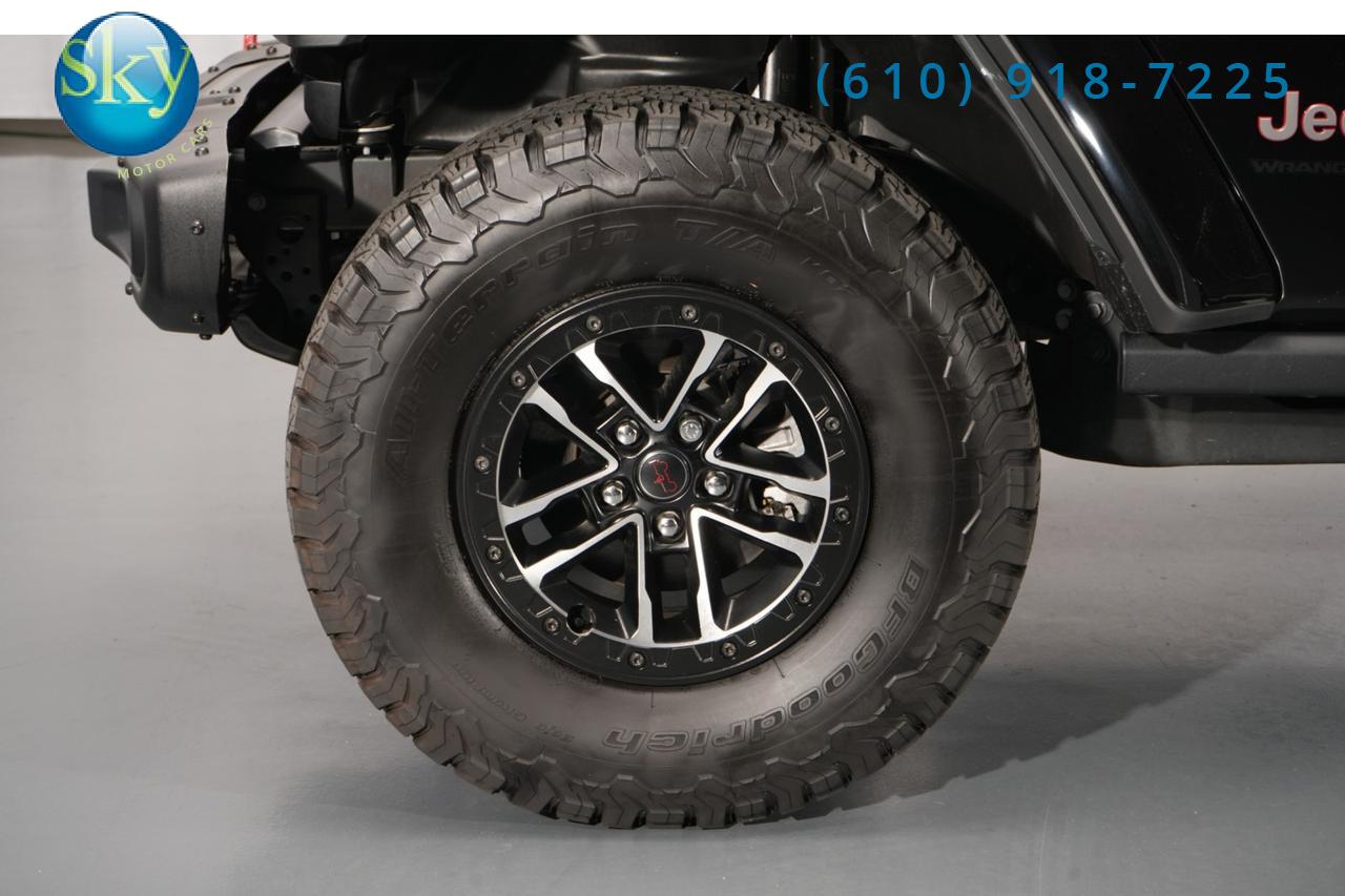 2026 Jeep Wrangler 4 Door 4WD Rubicon X Sky One-Touch Power-Top West Chester PA