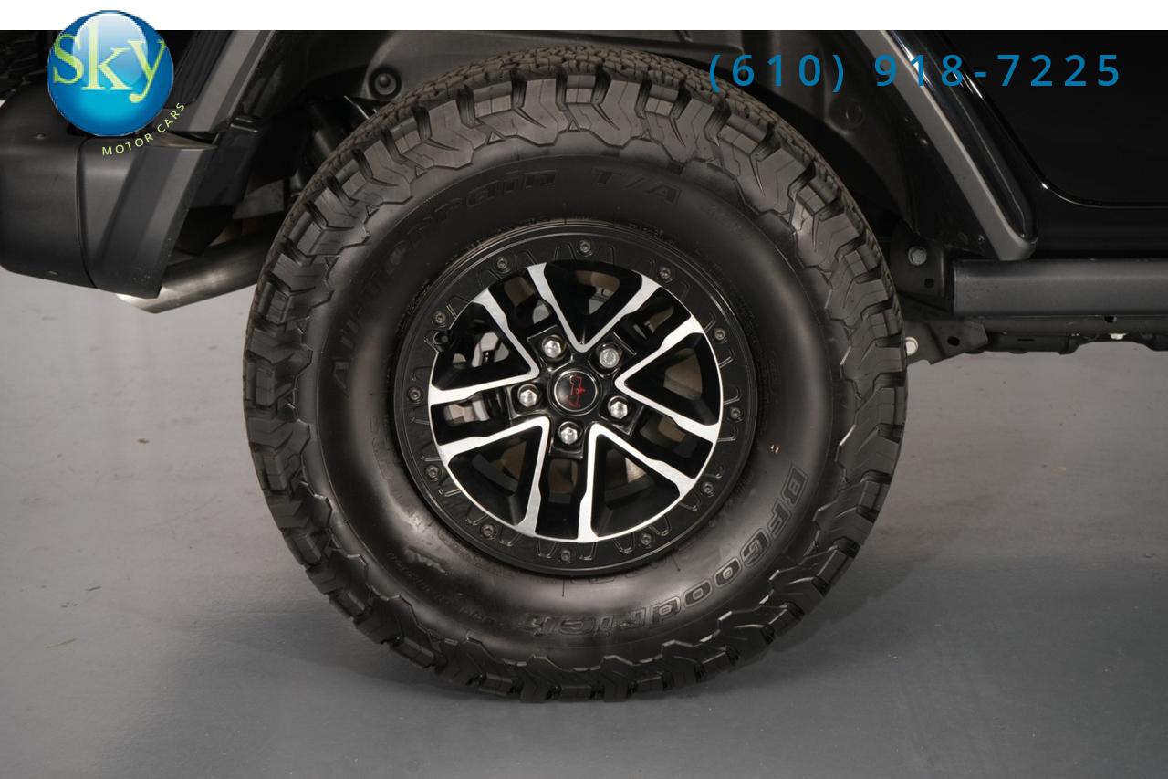 2026 Jeep Wrangler 4 Door 4WD Rubicon X Sky One-Touch Power-Top West Chester PA