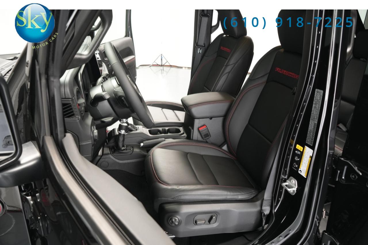 2026 Jeep Wrangler 4 Door 4WD Rubicon X Sky One-Touch Power-Top West Chester PA