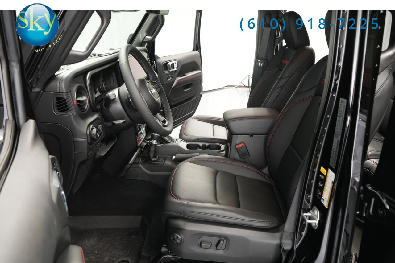 2026 Jeep Wrangler 4 Door 4WD Rubicon X Sky One-Touch Power-Top West Chester PA