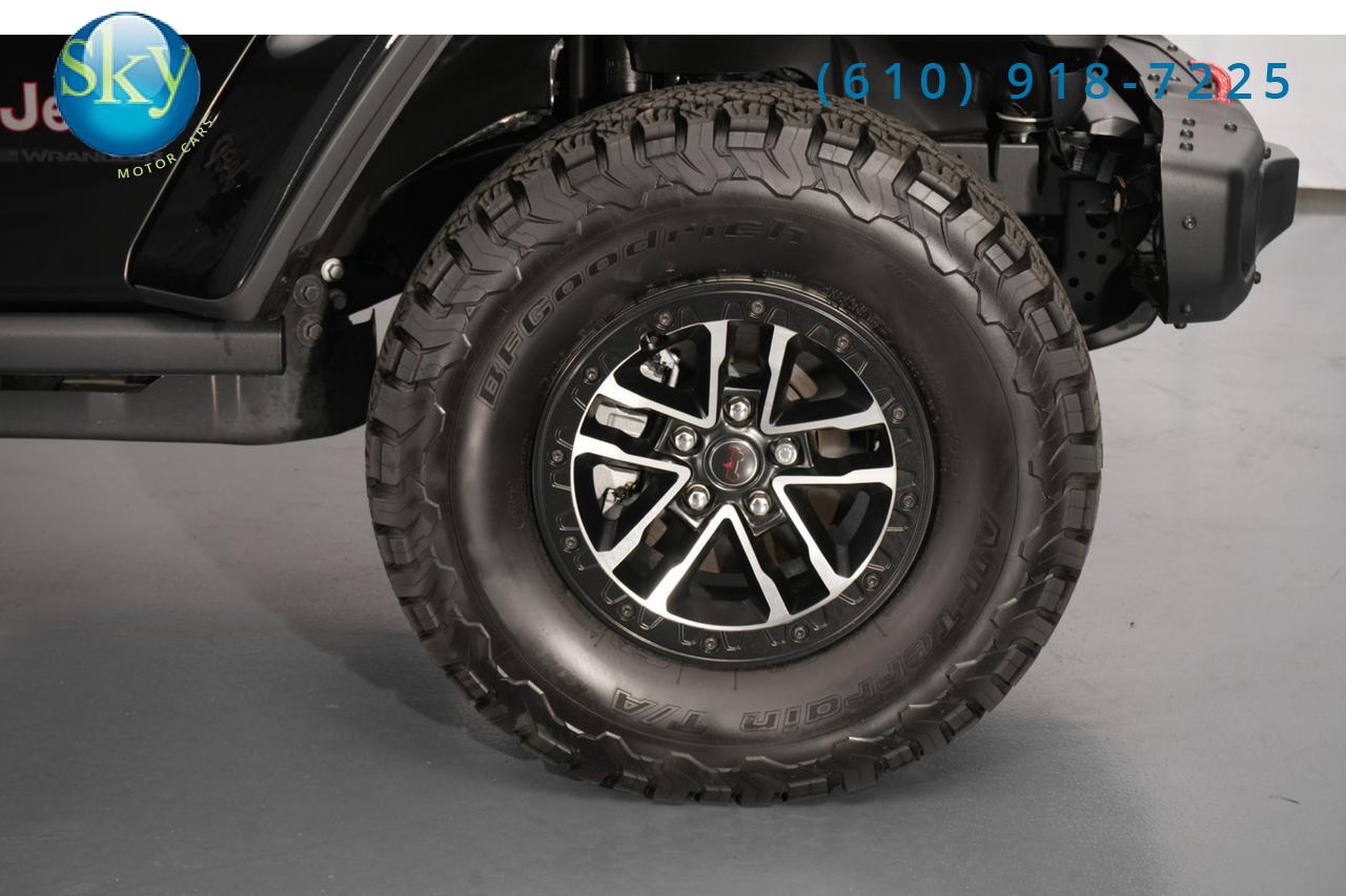 2026 Jeep Wrangler 4 Door 4WD Rubicon X Sky One-Touch Power-Top West Chester PA