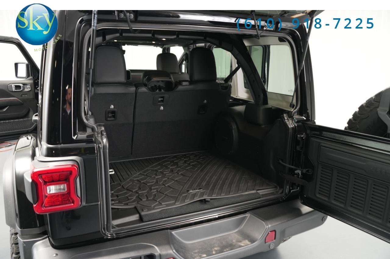 2026 Jeep Wrangler 4 Door 4WD Rubicon X Sky One-Touch Power-Top West Chester PA