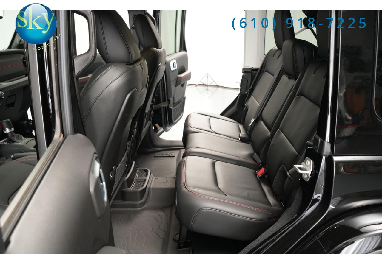 2026 Jeep Wrangler 4 Door 4WD Rubicon X Sky One-Touch Power-Top West Chester PA