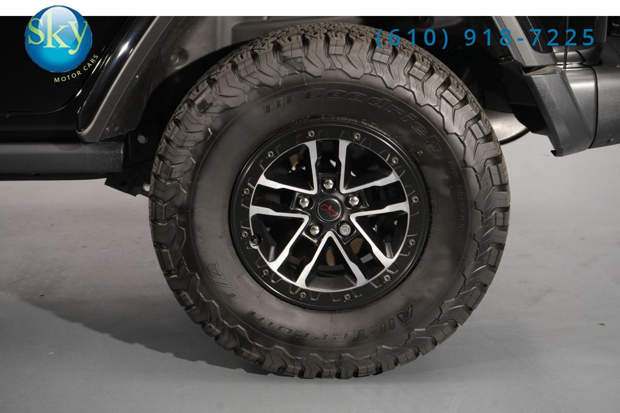 2026 Jeep Wrangler 4 Door 4WD Rubicon X Sky One-Touch Power-Top West Chester PA