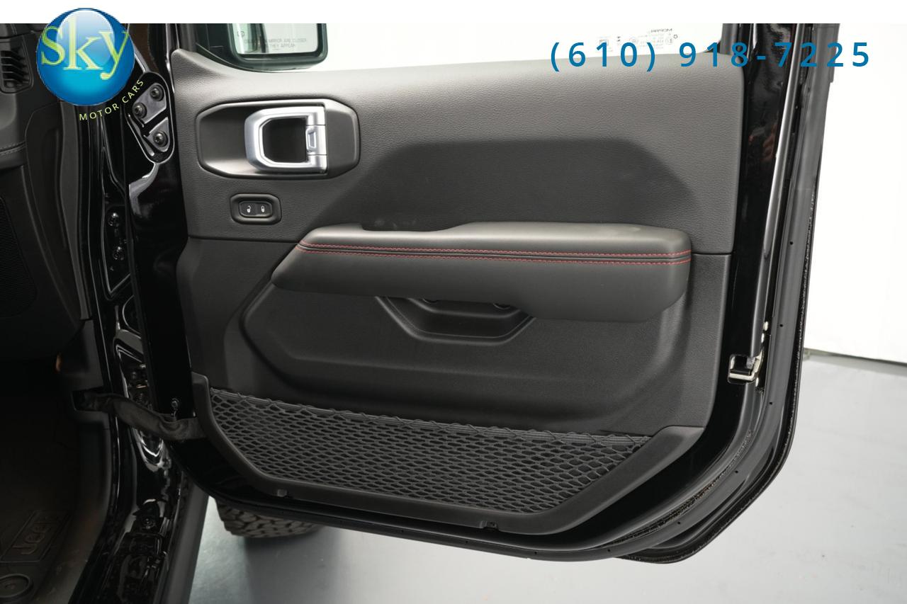 2026 Jeep Wrangler 4 Door 4WD Rubicon X Sky One-Touch Power-Top West Chester PA